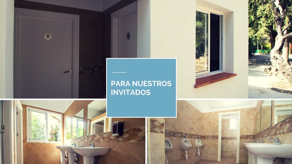 Servicios invitados