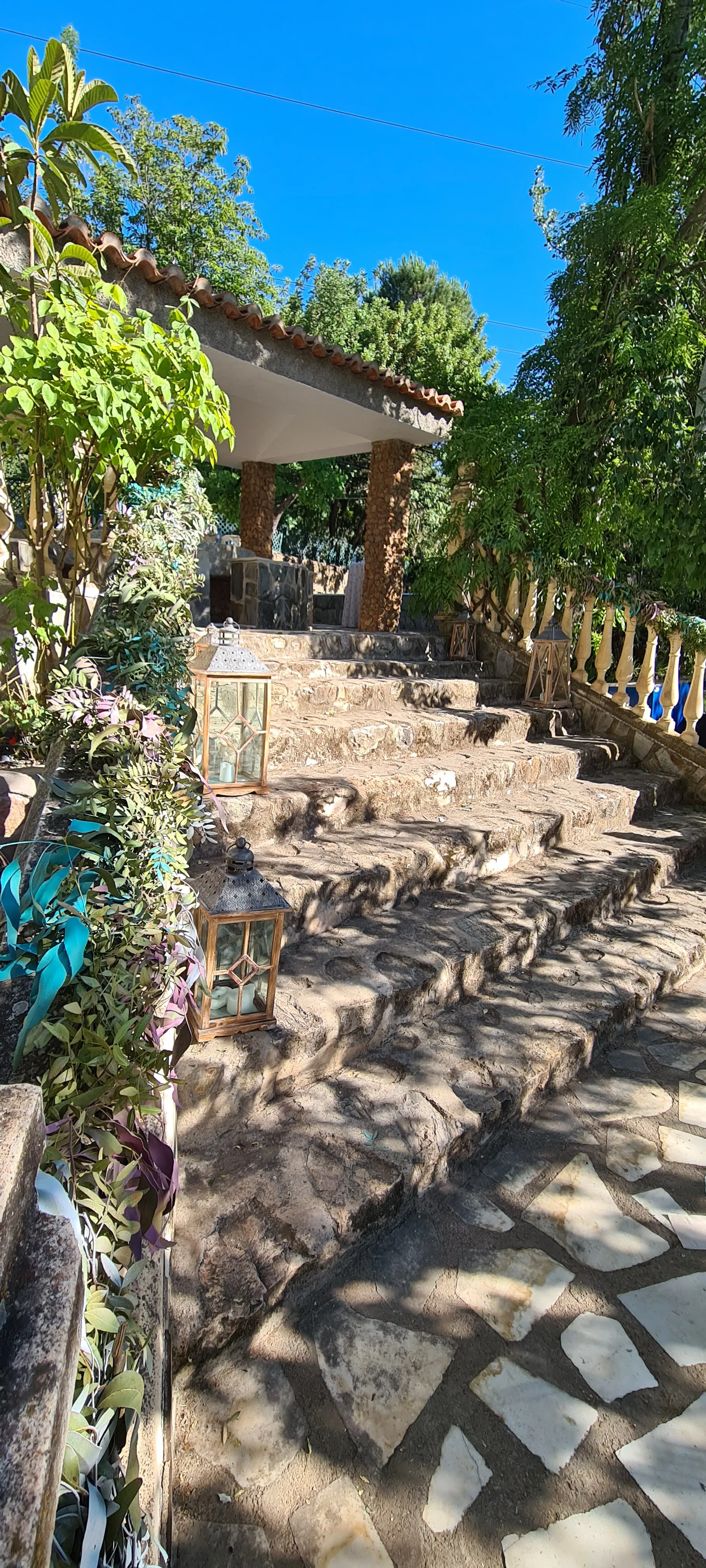 Escalinata