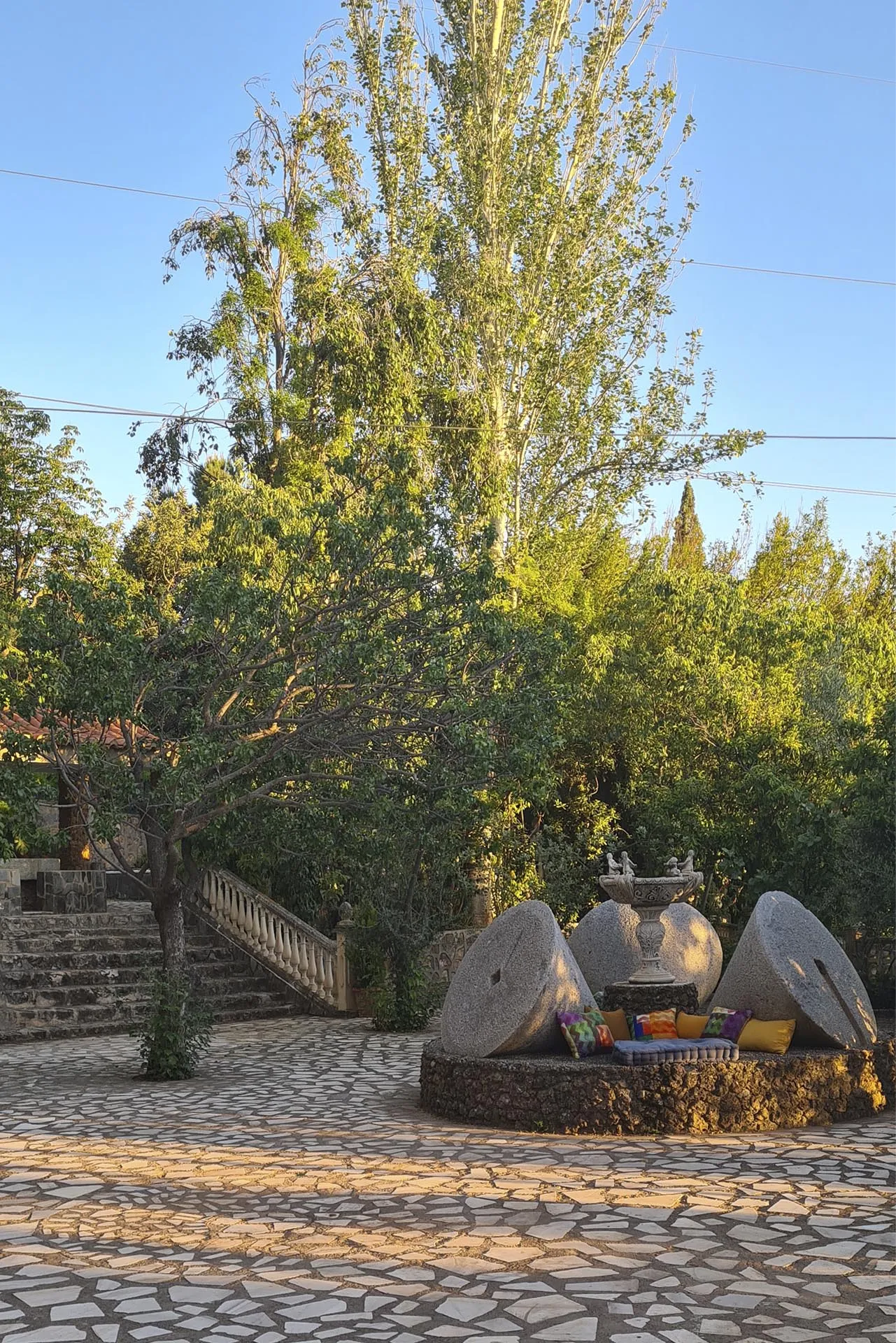 Jardín