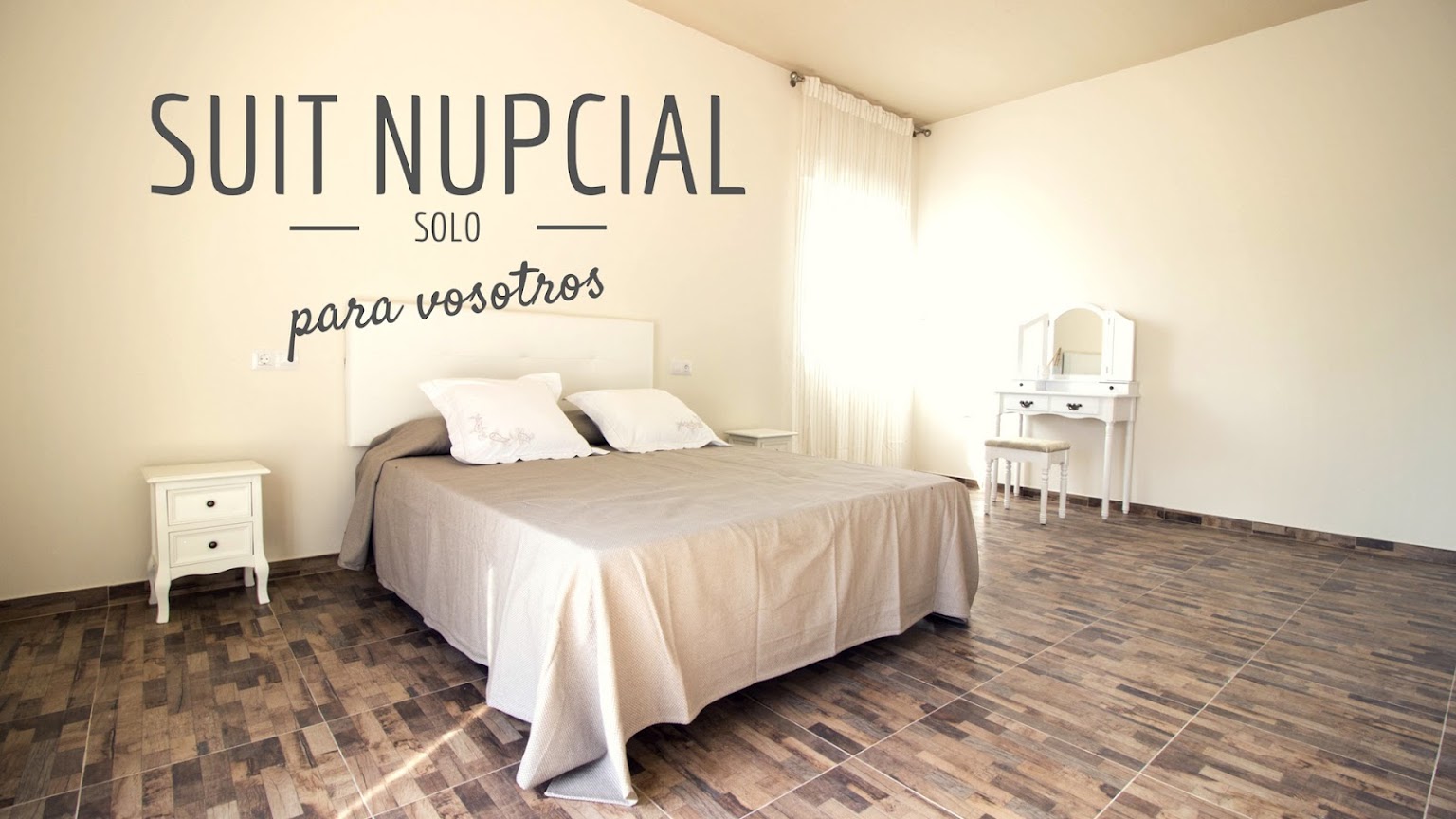 Suit Nupcial